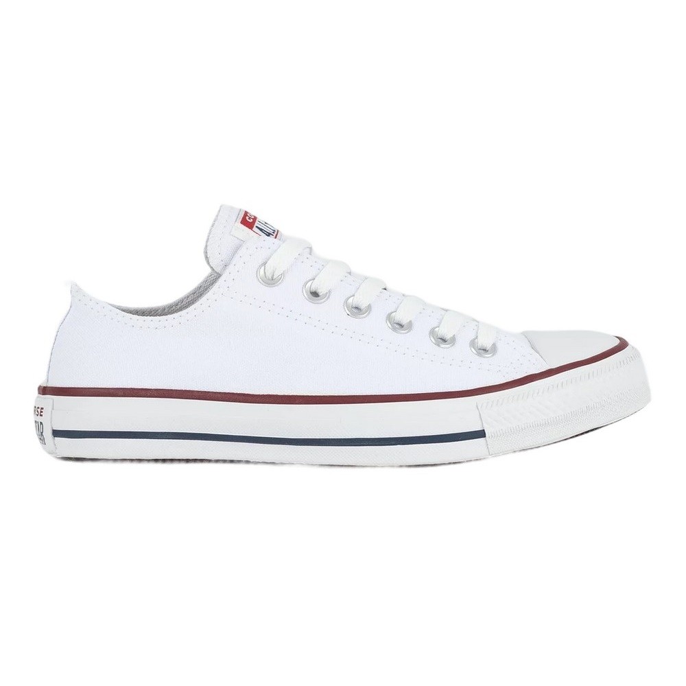 TÊNIS CONVERSE ALL STAR CHUCK TAYLOR CORE OX BRANCO