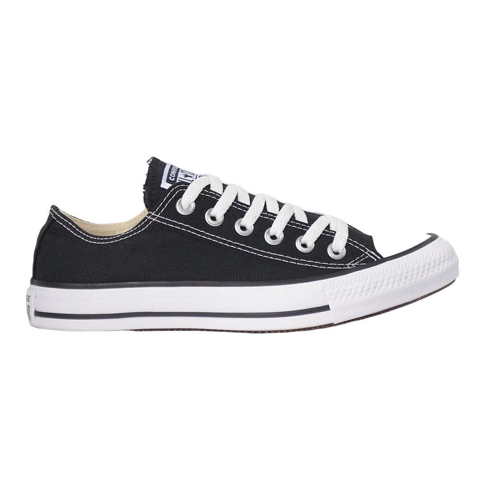TÊNIS CONVERSE ALL STAR CHUCK TAYLOR CORE OX PRETO
