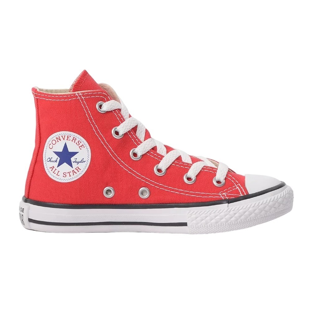 tênis converse all star vermelho