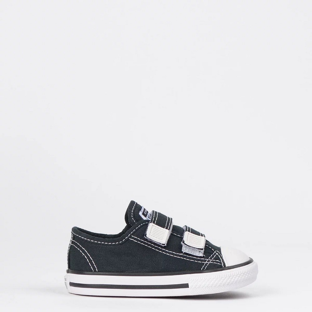 tênis infantil converse all star ct border 2 velcros