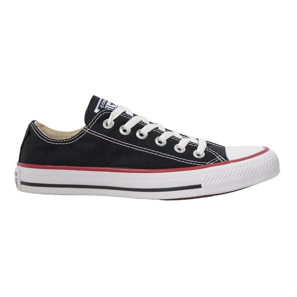 TÊNIS CONVERSE ALL STAR CHUCK TAYLOR CORE OX PRETO