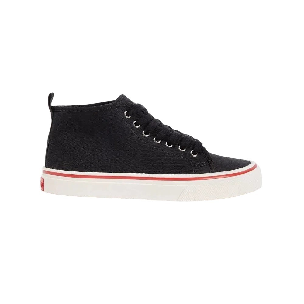 TÊNIS REDLEY ORIGINALS CANO ALTO PRETO