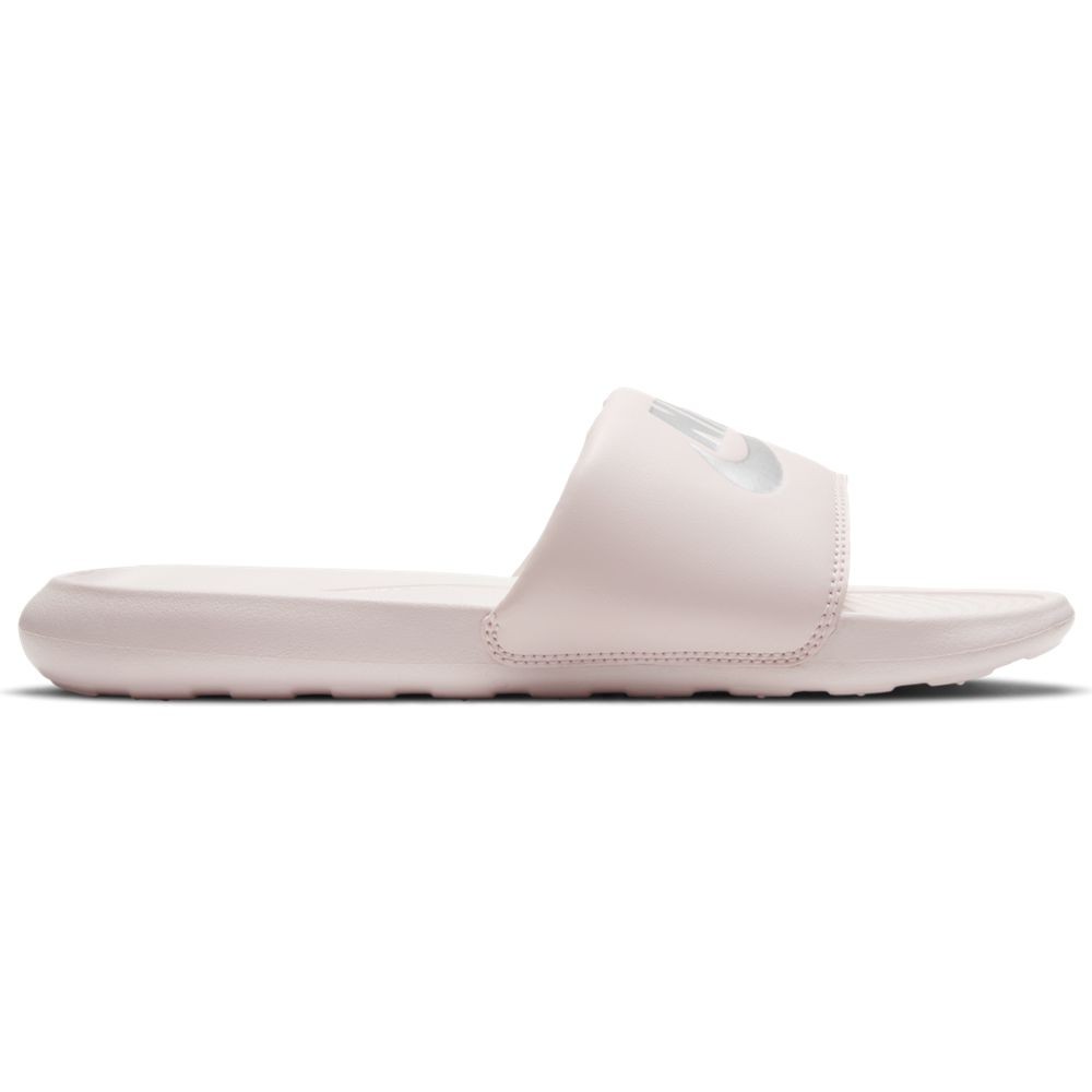 Chinelo nike victori one slide rosa feminino