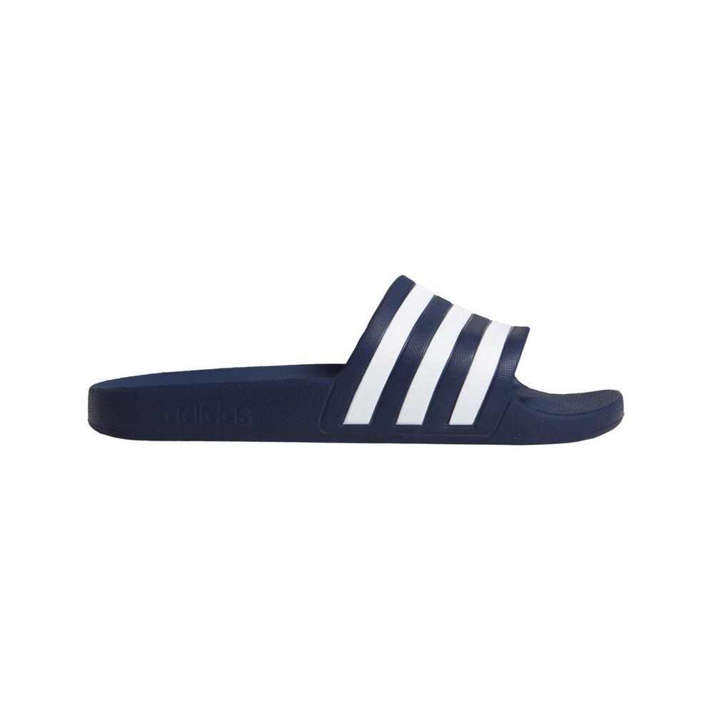 Chinelo adidas adilette aqua azul marinho