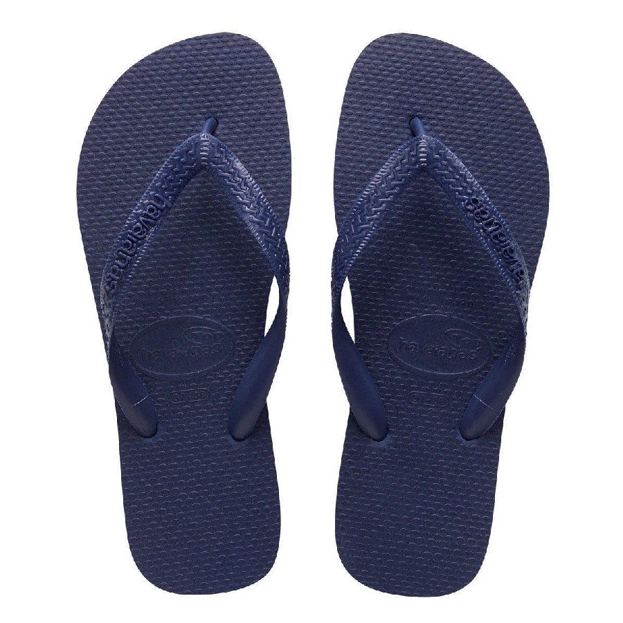 CHINELO HAVAIANAS TOP AZUL MARINHO