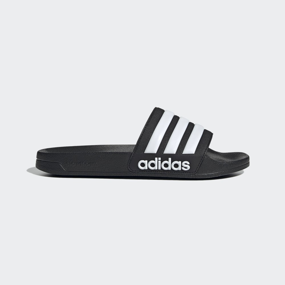 CHINELO ADIDAS ADILETTE SHOWER PRETO
