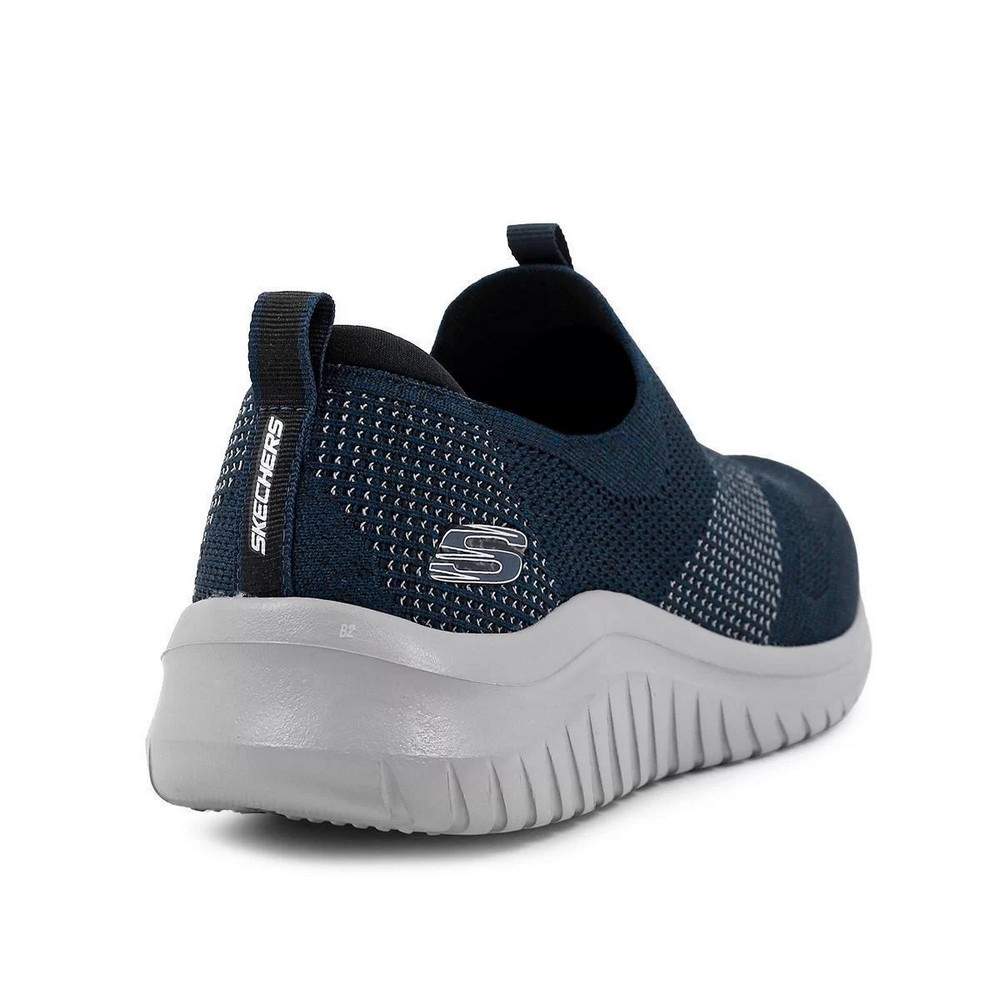 Tênis skechers ultra flex 2.0 - mirkon azul marinho masculino