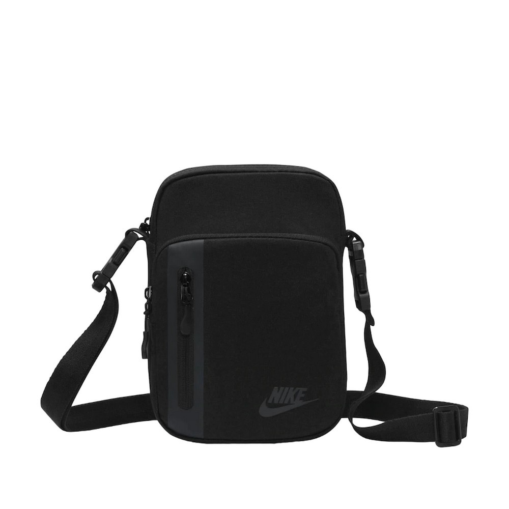 Bolsa nike elemental prm crossbody bag preta preto :: Amil Calçados