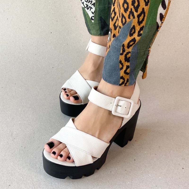 SANDÁLIA PRIMMA SCARPA TRATORADA X GELO FEMININA