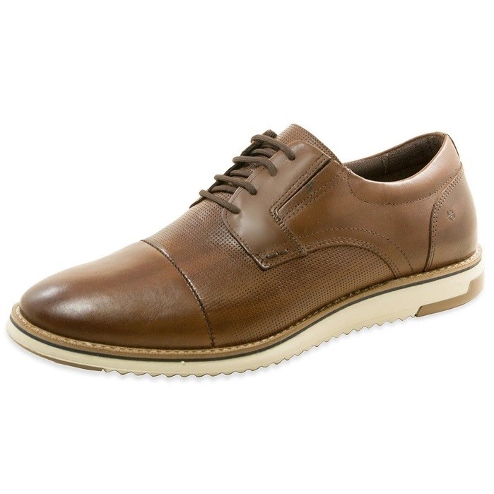 SAPATO FERRICELLI STINGER CARAMELO MASCULINO