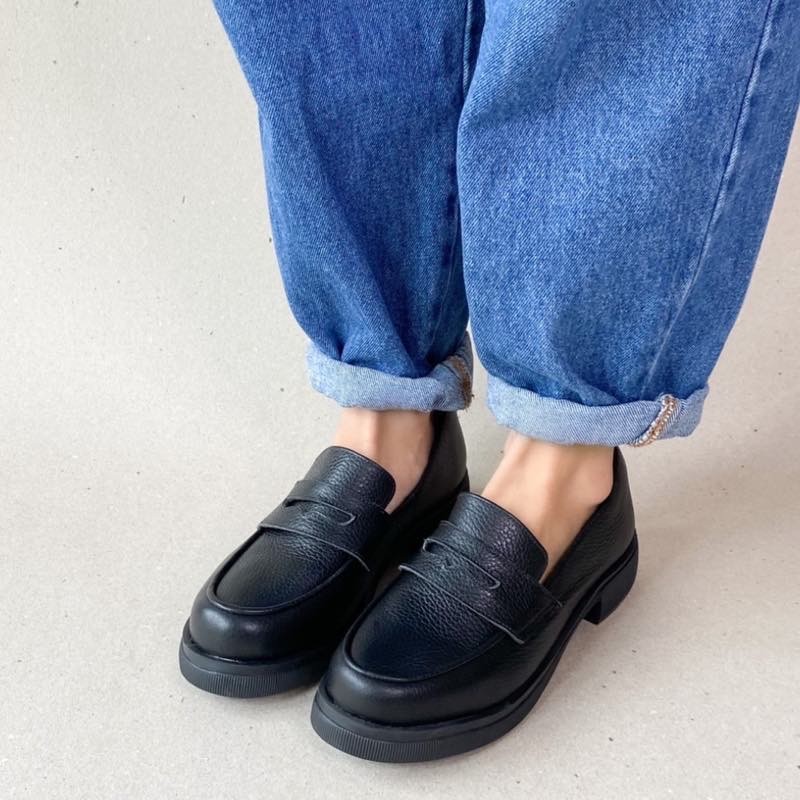 SAPATO ZIMBAUÊ BÁSICO PRETO FEMININO