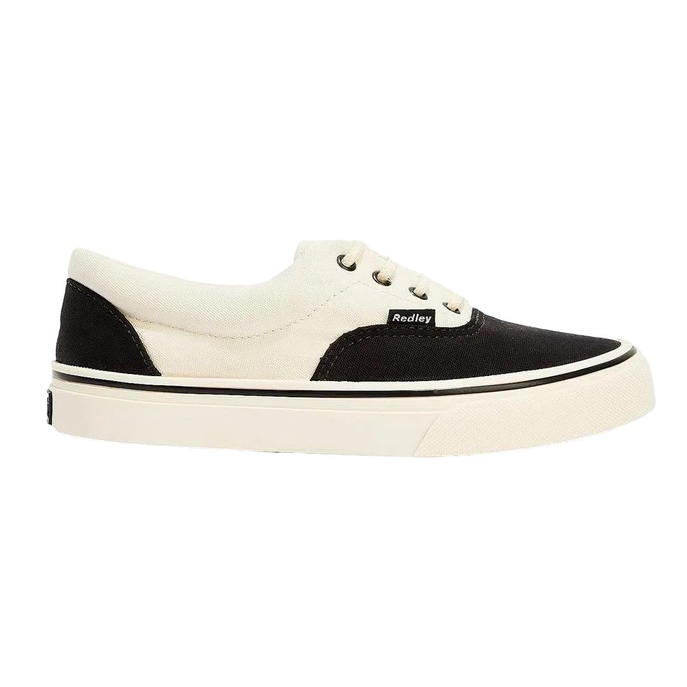 TÊNIS REDLEY NEW WAVE BICOLOR IR 15 AREIA COM PRETO