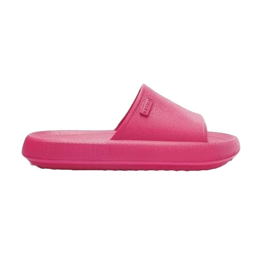 SANDÁLIA SLIDE BRIZZA NUVEM ROSA FEMININA