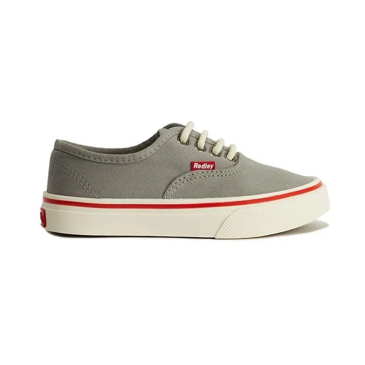 TÊNIS REDLEY ORIGINALS CINZA JUVENIL