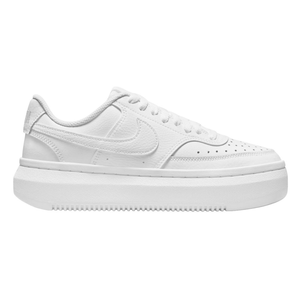 TÊNIS NIKE COURT VISION ALTA LTR BRANCO FEMININO