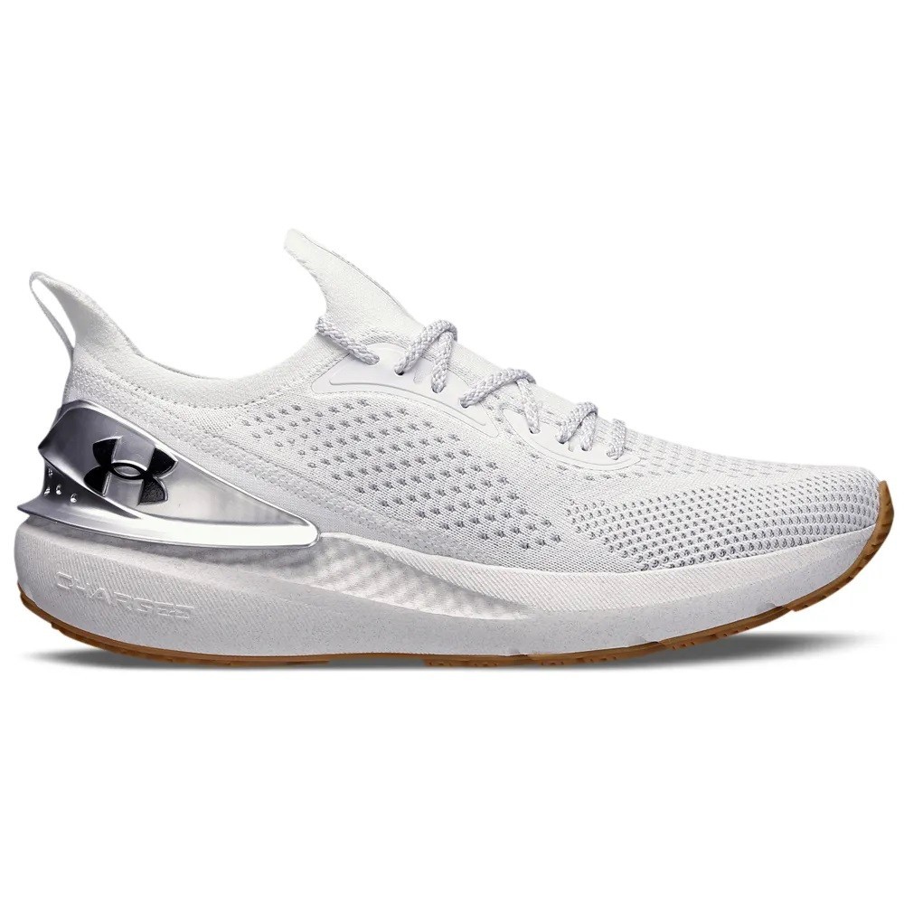 TÊNIS UNDER ARMOUR UA CHARGED QUICKER BRANCO