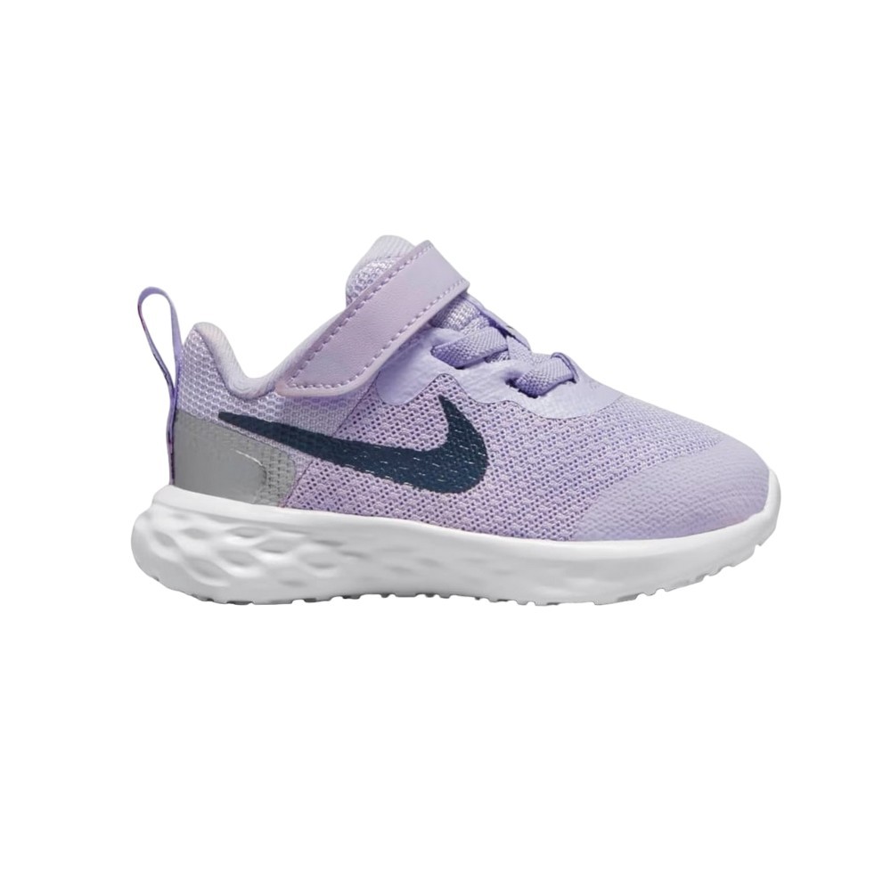 TÊNIS NIKE REVOLUTION 6 (TDV) LILÁS INFANTIL