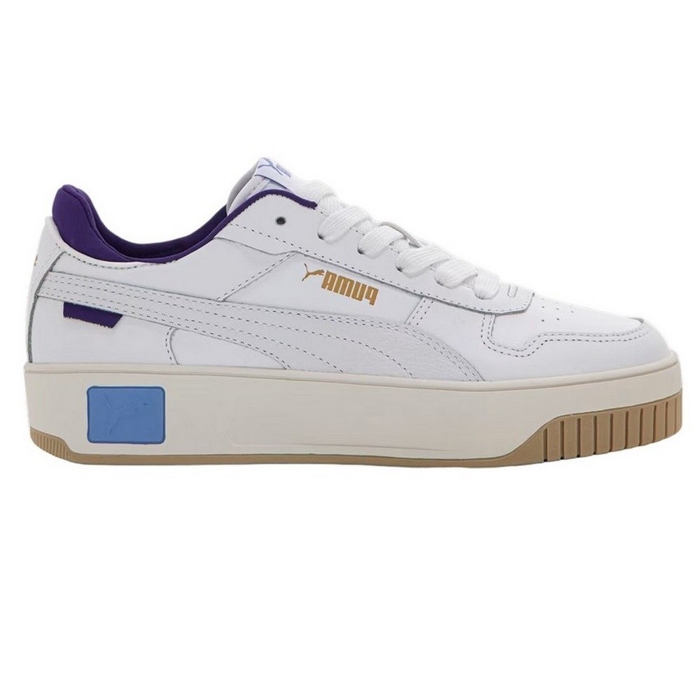 TÊNIS PUMA CARINA STREET BDP BRANCO FEMININO