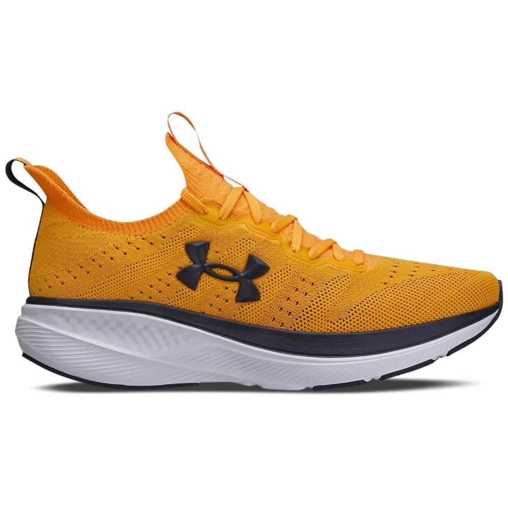 TÊNIS UNDER ARMOUR CH. SLIGHT 2 AMARELO MASCULINO