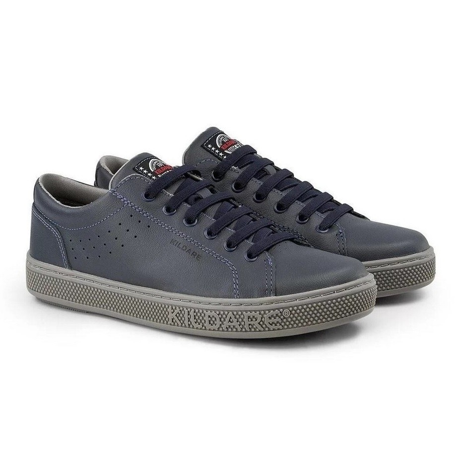 SAPATÊNIS KILDARE BÁSICO AZUL MARINHO MASCULINO