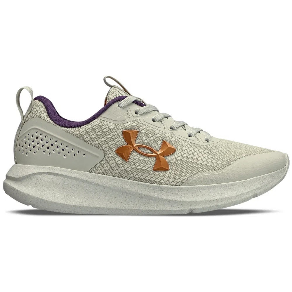 TÊNIS UNDER ARMOUR UA CHARGED ESSENTIAL 2 AREIA FEMININO