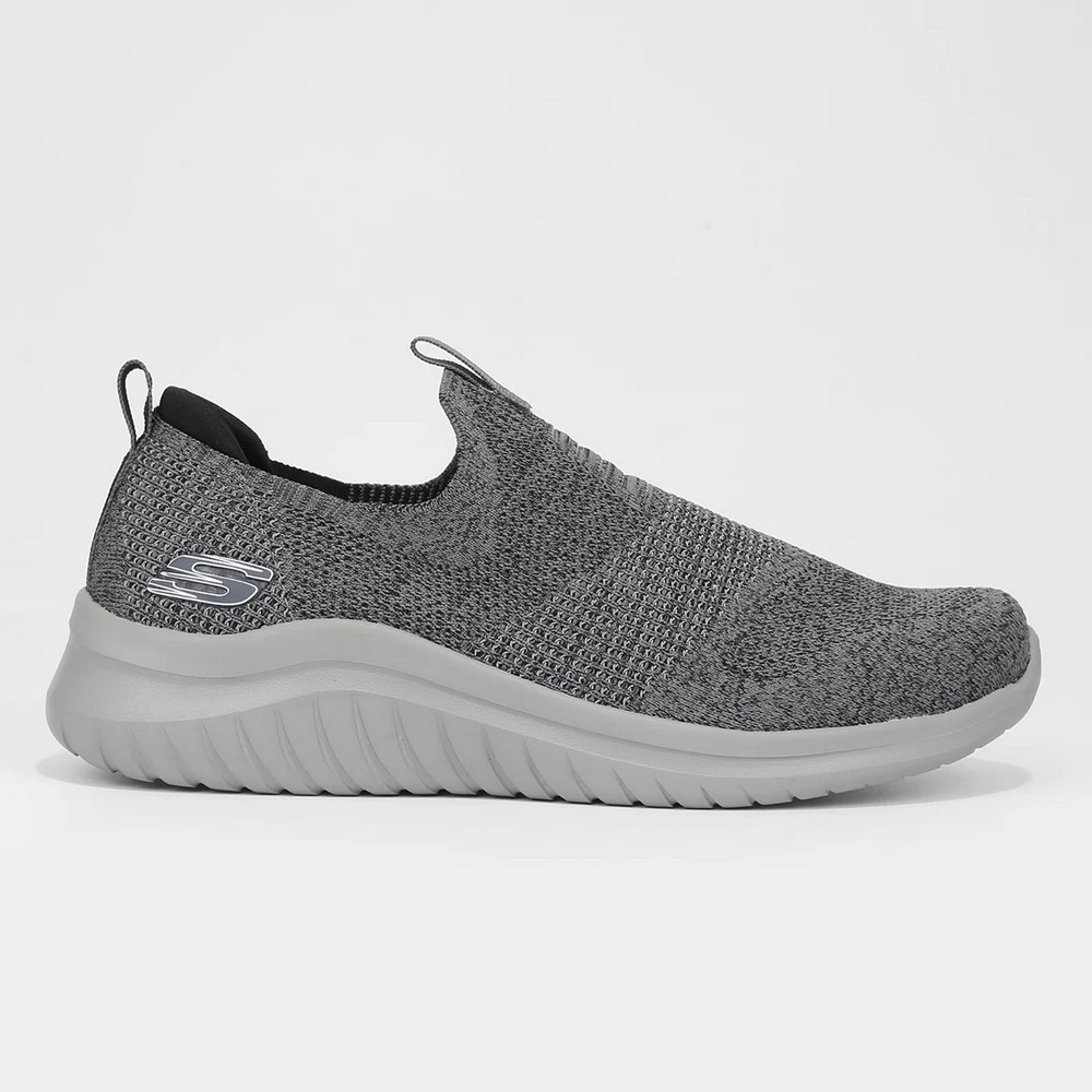 TÊNIS SKECHERS ULTRA FLEX 2.0 - MIRKON GRAFITE MASCULINO