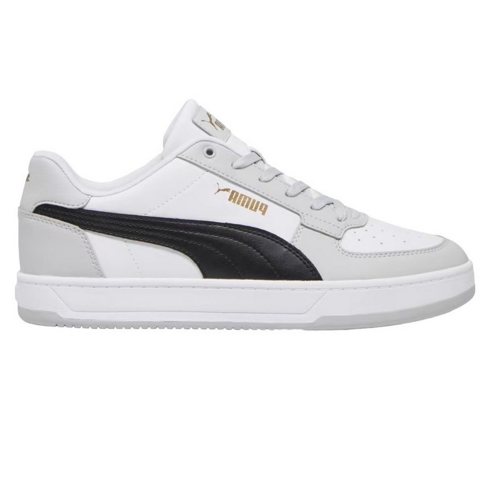 TÊNIS PUMA CAVEN 2.0 BRANCO COM CINZA MASCULINO