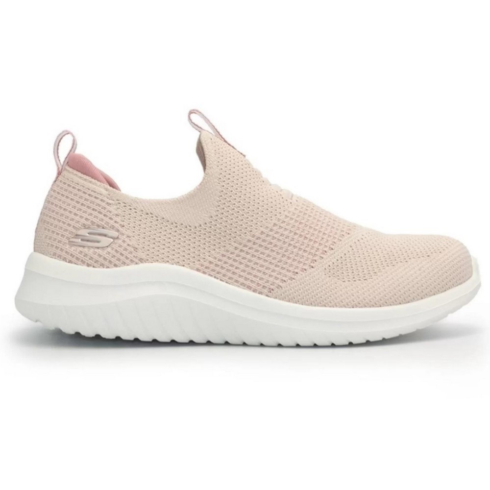 TÊNIS SKECHERS ULTRA FLEX 2.0 - PRETTY DAZZLIN ROSA FEMININO