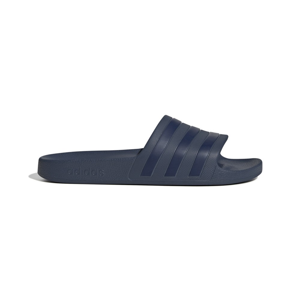 Chinelo adidas slide adilette aqua azul marinho :: Amil Calçados
