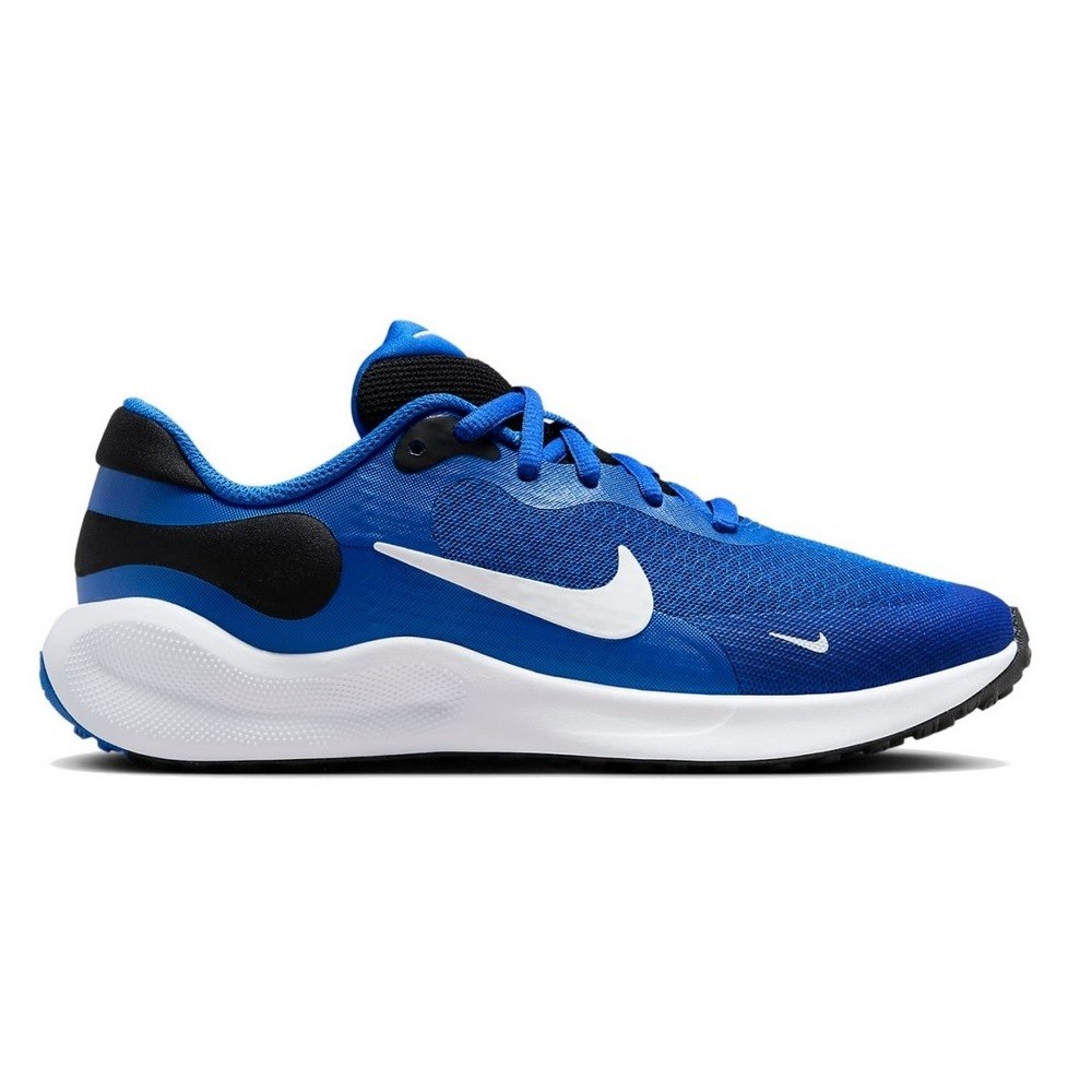 TÊNIS NIKE REVOLUTION 7 (GS) AZUL JUVENIL
