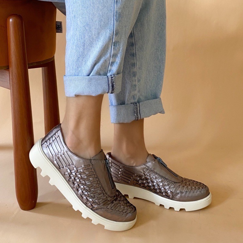 TÊNIS RIO DE LUZ TRESSÊ ONIX FEMININO