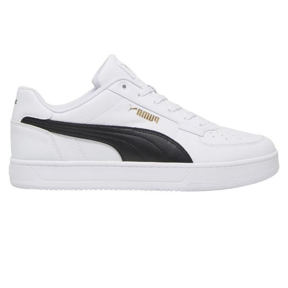 TÊNIS PUMA CAVEN 2.0 BRANCO COM PRETO MASCULINO