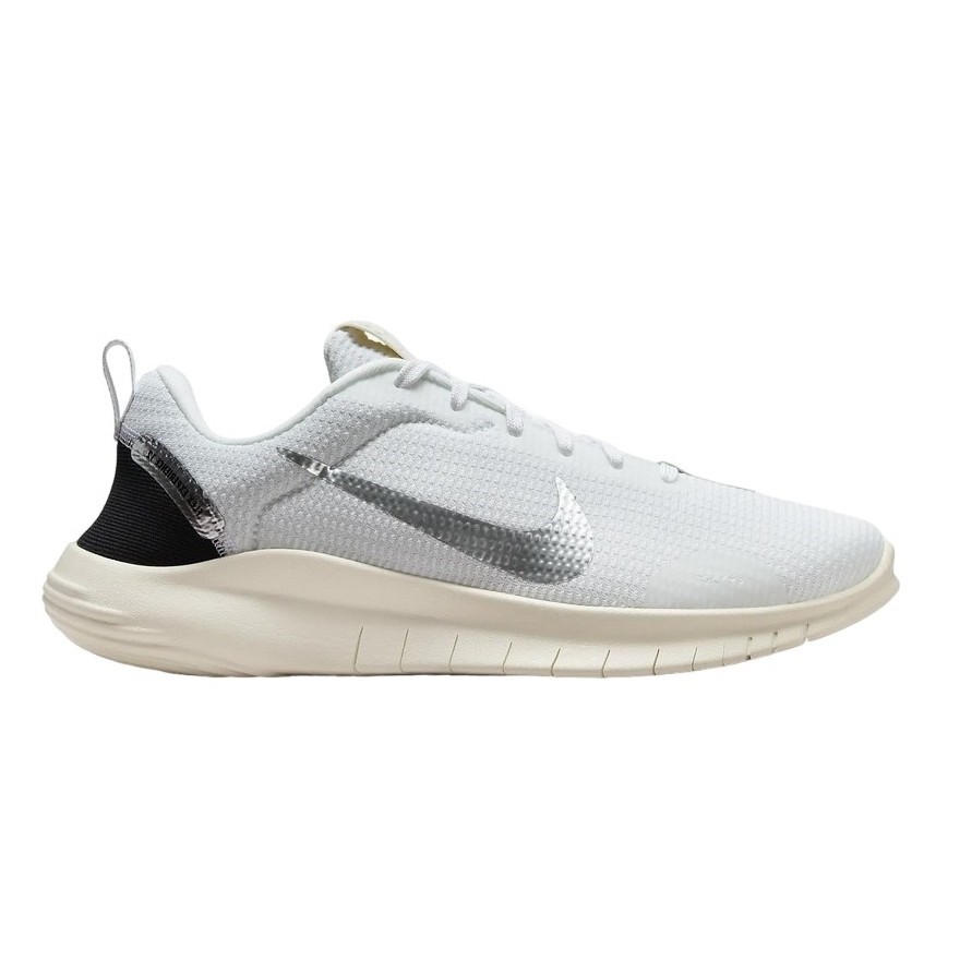 TÊNIS NIKE FLEX EXPERIENCE RN 12 BRANCO FEMININO