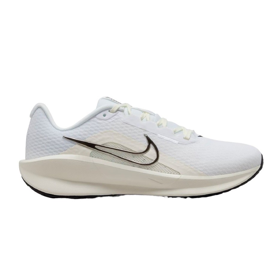 Tênis nike downshifter 13 cinza com rosa feminino :: Amil Calçados