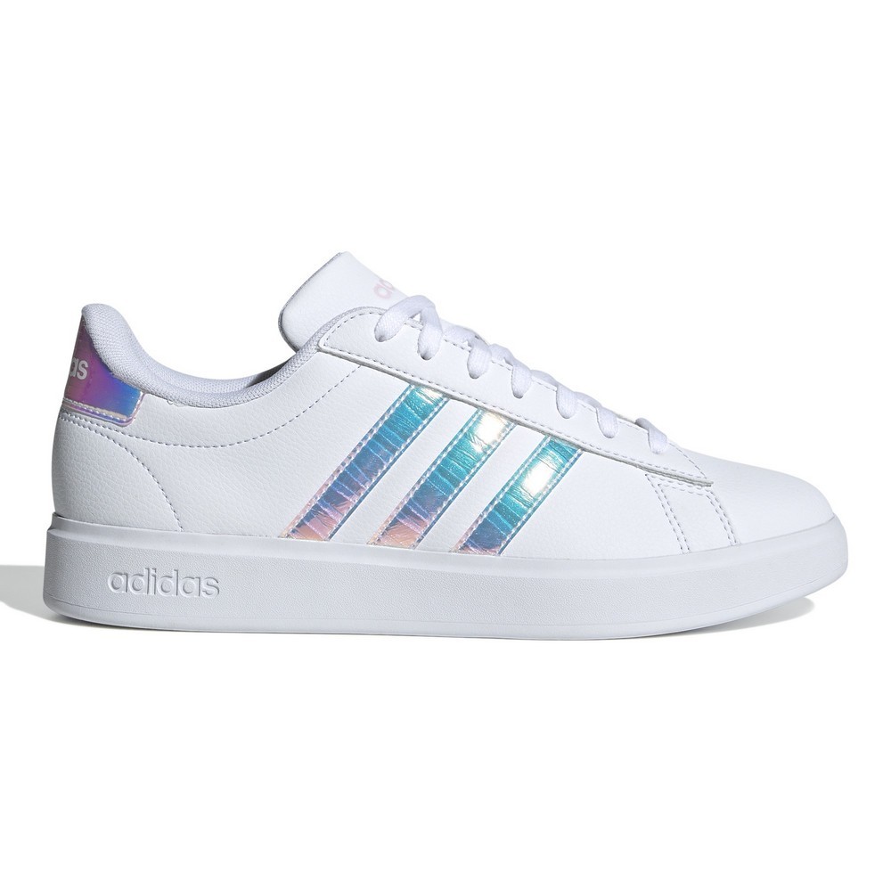 Tênis adidas grand court branco feminino
