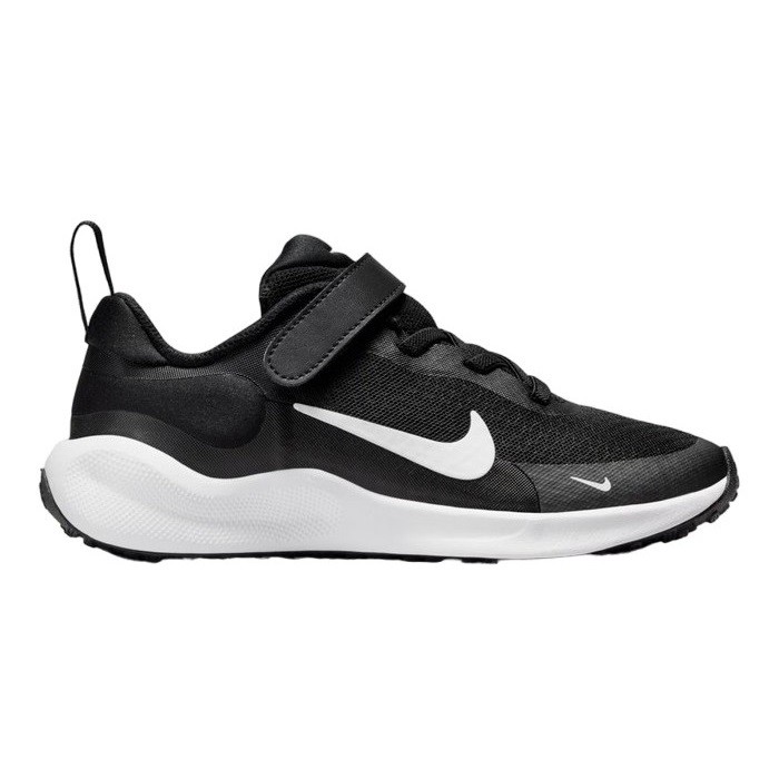 Tênis nike revolution 7 (psv) azul com branco juvenil :: Amil Calçados