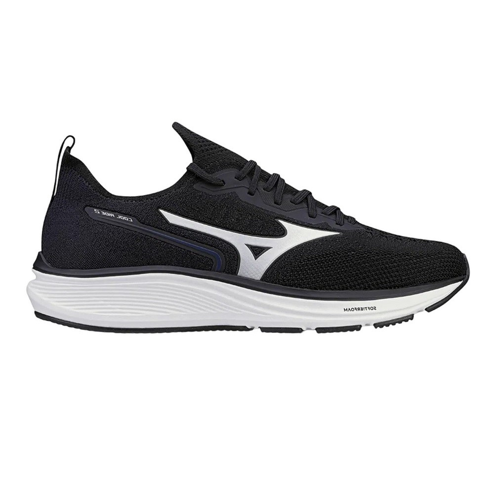 TÊNIS MIZUNO COOL RIDE 2 PRETO MASCULINO