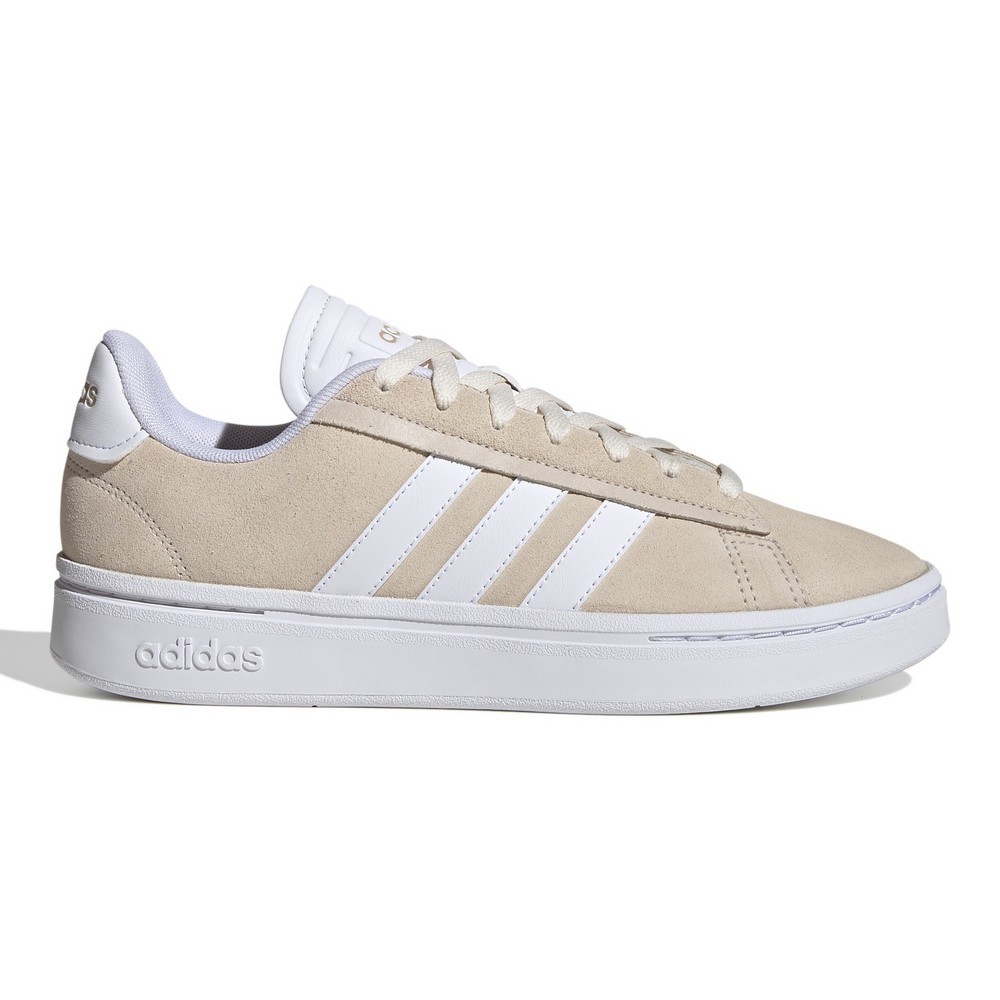TÊNIS ADIDAS GRAND COURT ALPHA MARFIM FEMININO