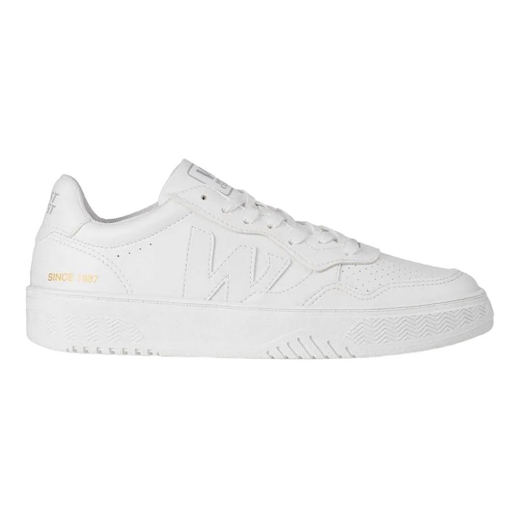 SAPATÊNIS WEST COAST WC 101 BRANCO MASCULINO