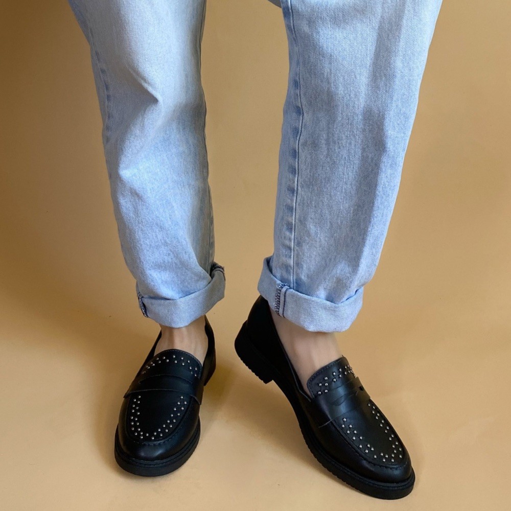 MOCASSIM OFFLINE HOTFIX PRETO FEMININO