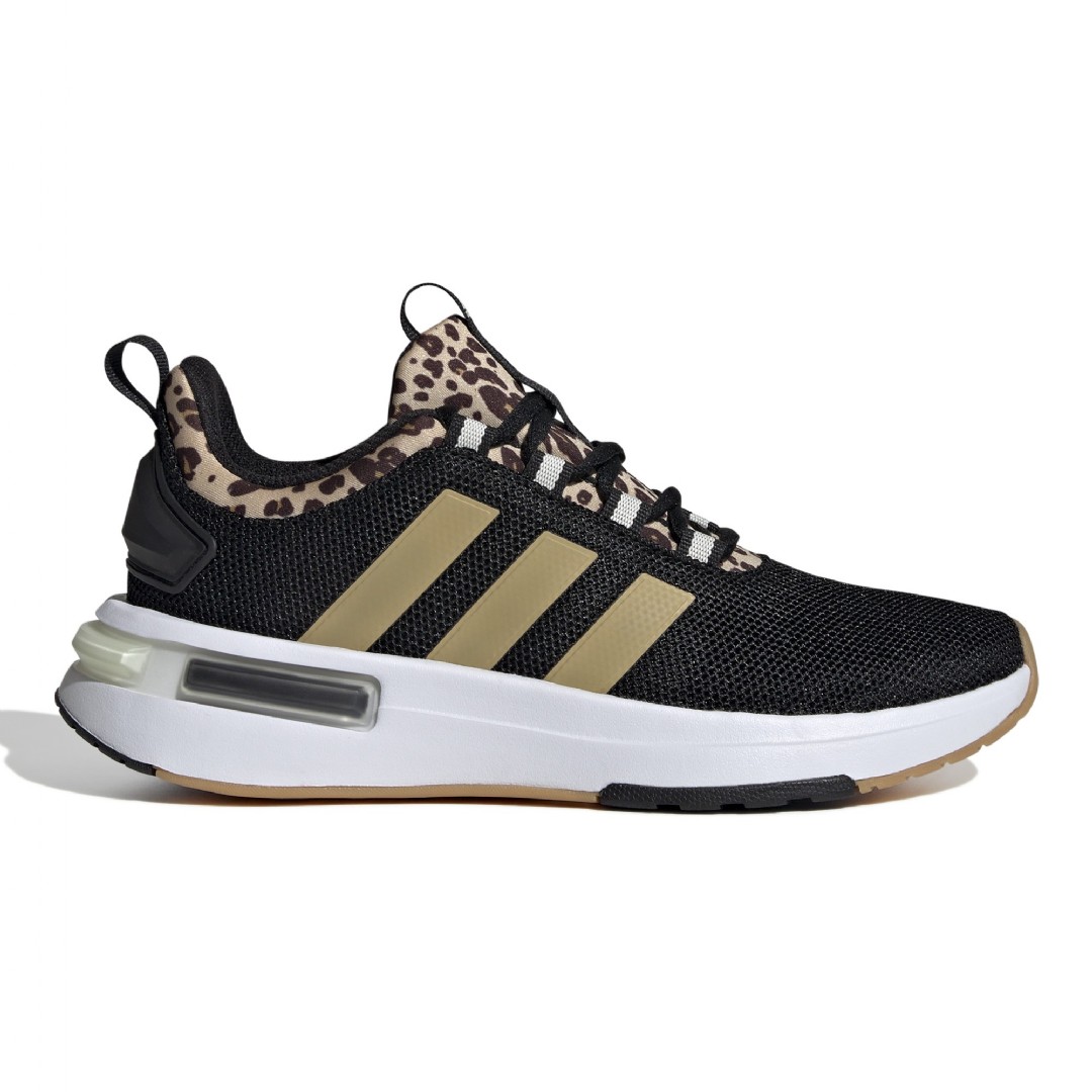 Tenis adidas racer tr23 preto feminino Amil Calcados
