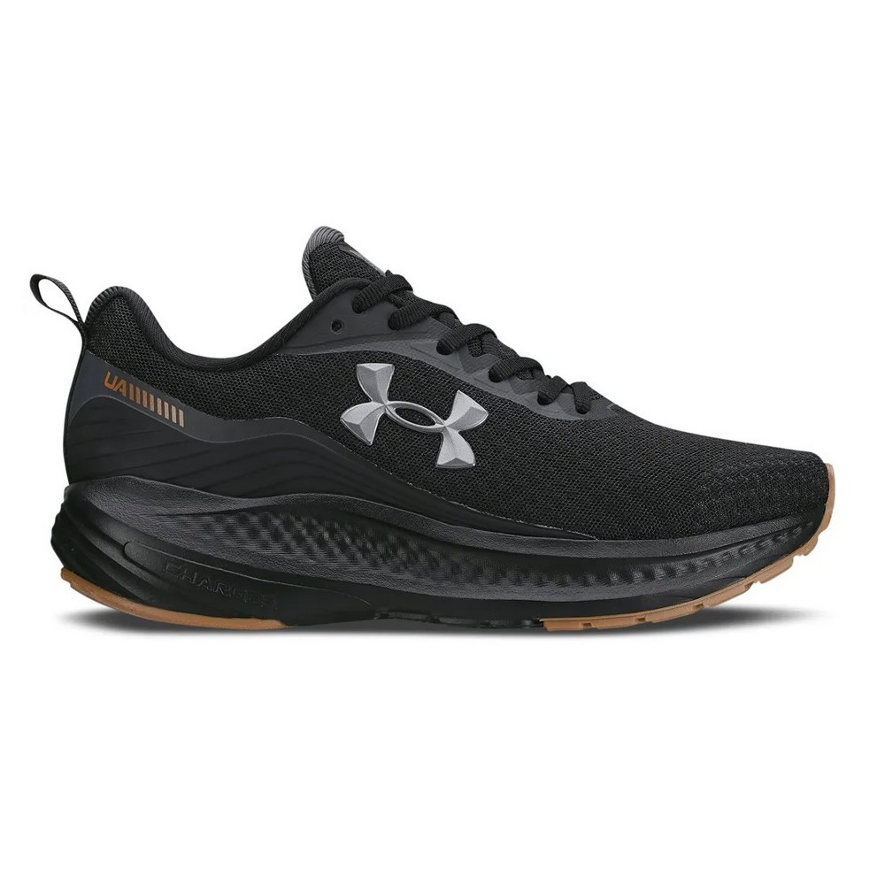 TÊNIS UNDER ARMOUR UA CHARGE WING SE PRETO MASCULINO