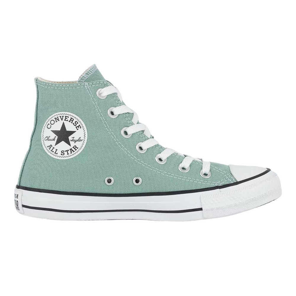 TENIS CONVERSE ALL STAR CT HI SEASONAL VERDE