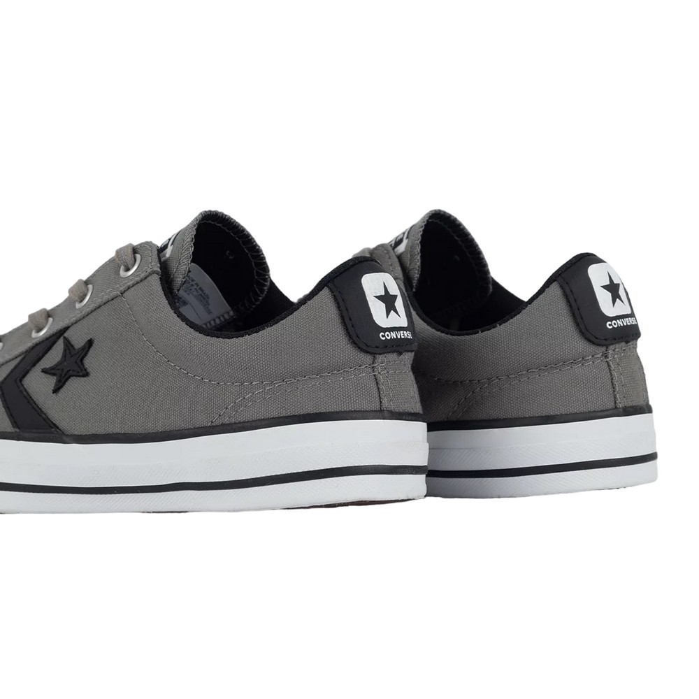 Tenis converse all star star player cinza :: Amil Calçados
