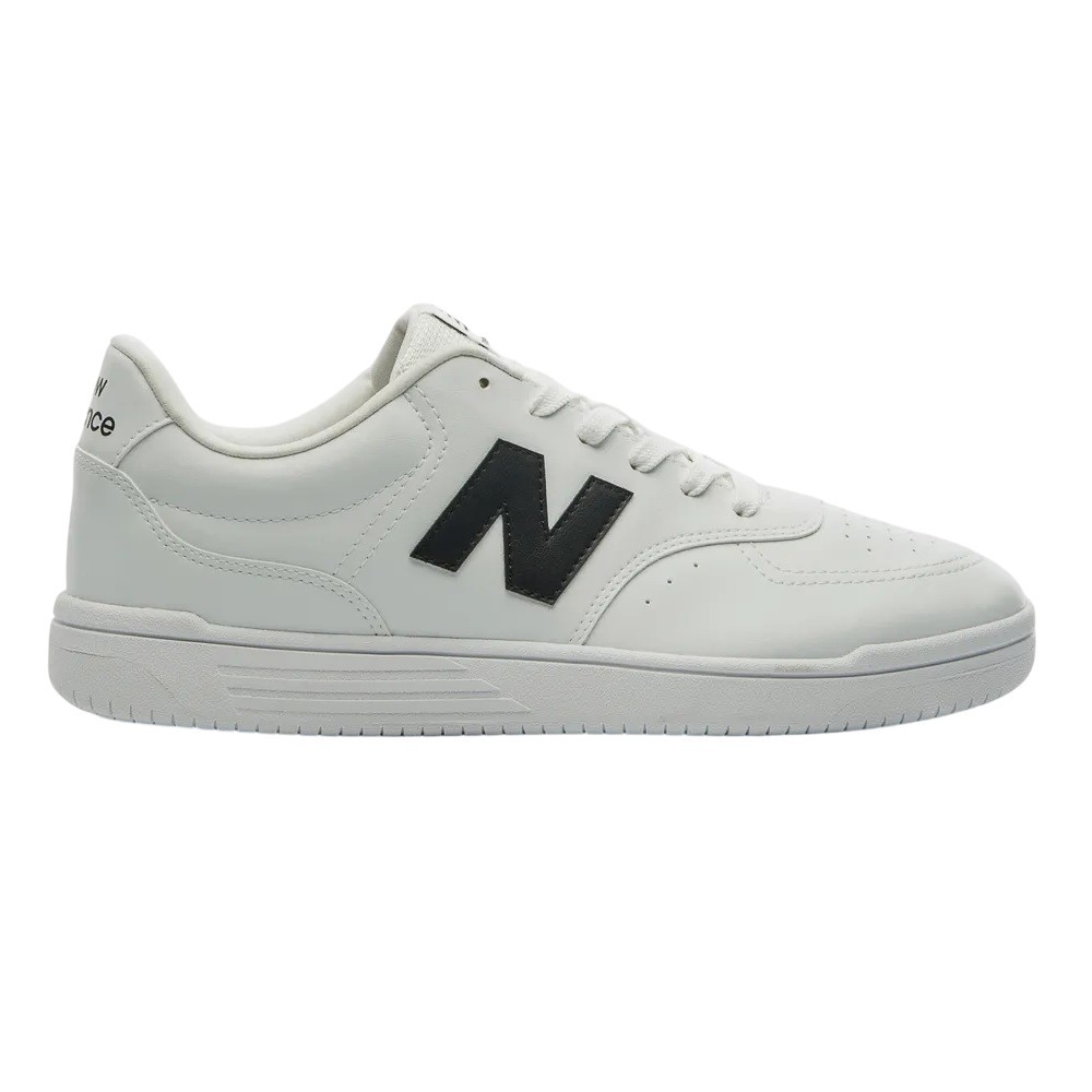 TÊNIS NEW BALANCE BB80 BRANCO COM PRETO