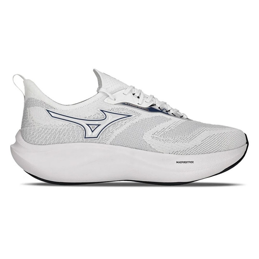 TENIS MIZUNO ORACLE BRANCO