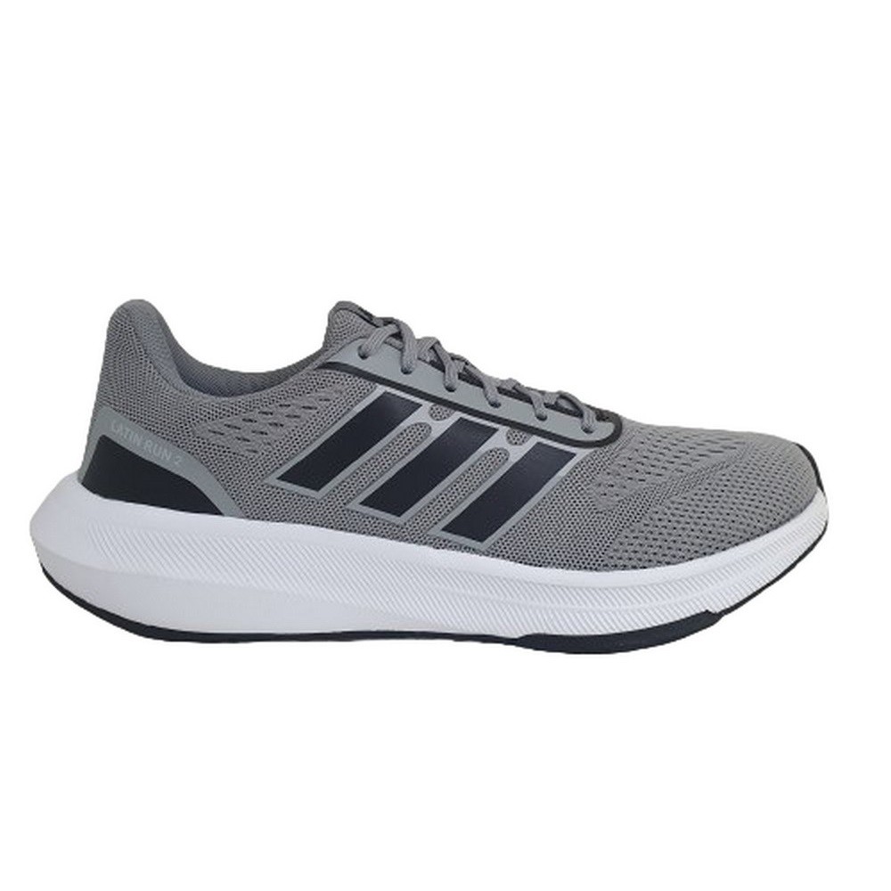 TÊNIS ADIDAS LATIN RUN 2 CINZA MASCULINO