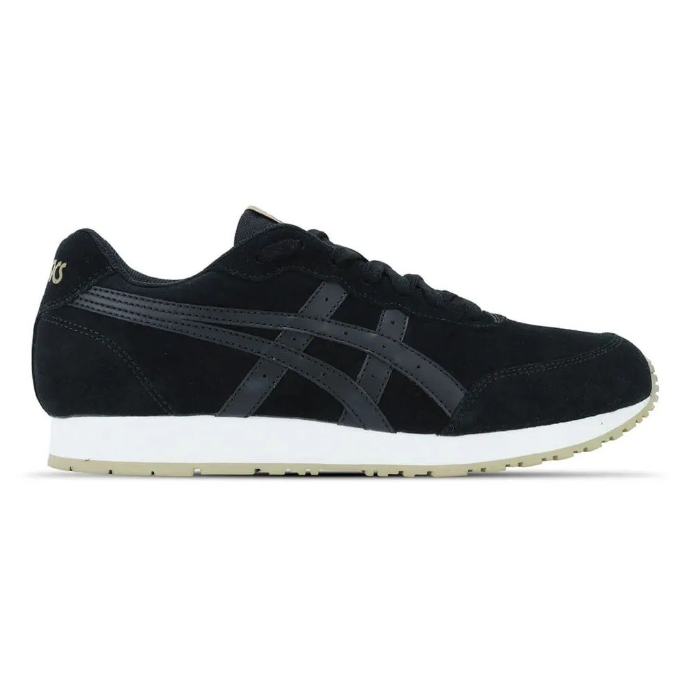 TÊNIS ASICS FOREST PRETO MASCULINO