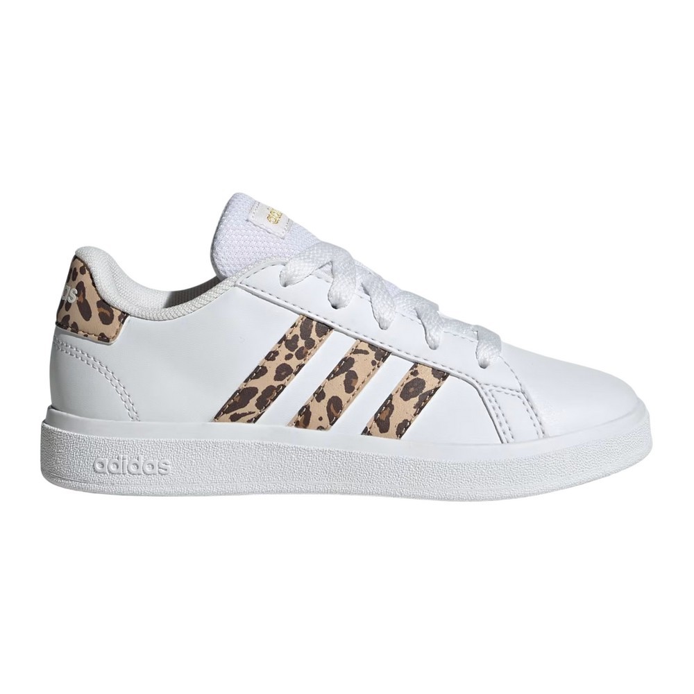 Grand Court Adidas Star Zoom Branco Tênis Adidas Grand Court