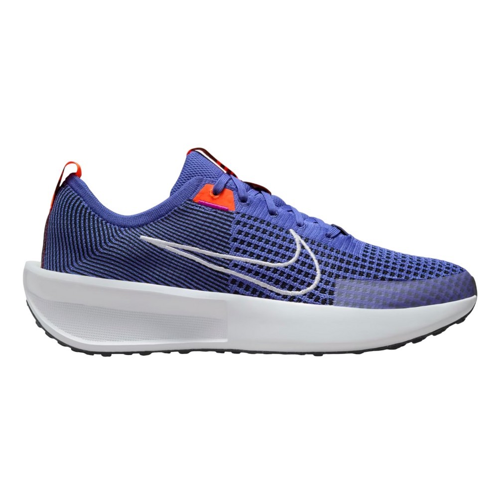 TÊNIS NIKE INTERACT RUN AZUL MASCULINO